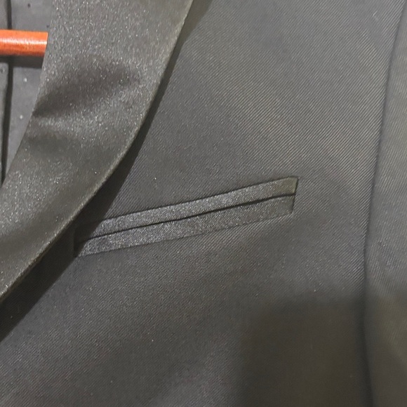 H&M boys Elegant Black Blazer, size 9-10 - Picture 5 of 7